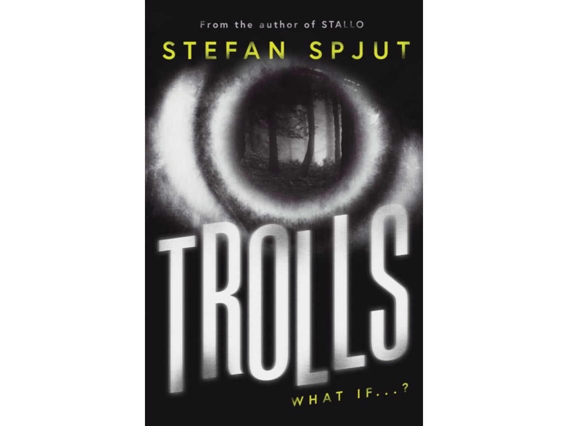 Trolls de Stefan Spjut (Inglés)