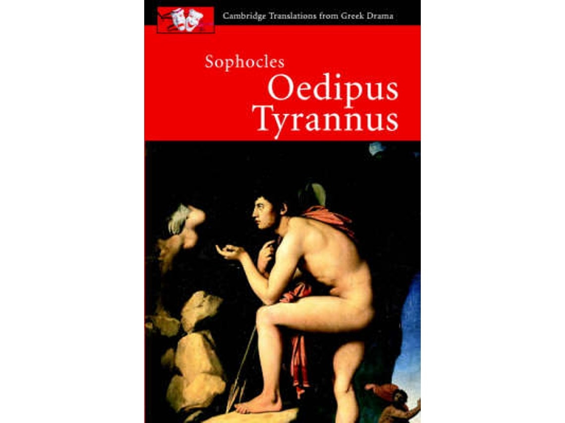 Oedipus Tyrannus by Sophocles (English)