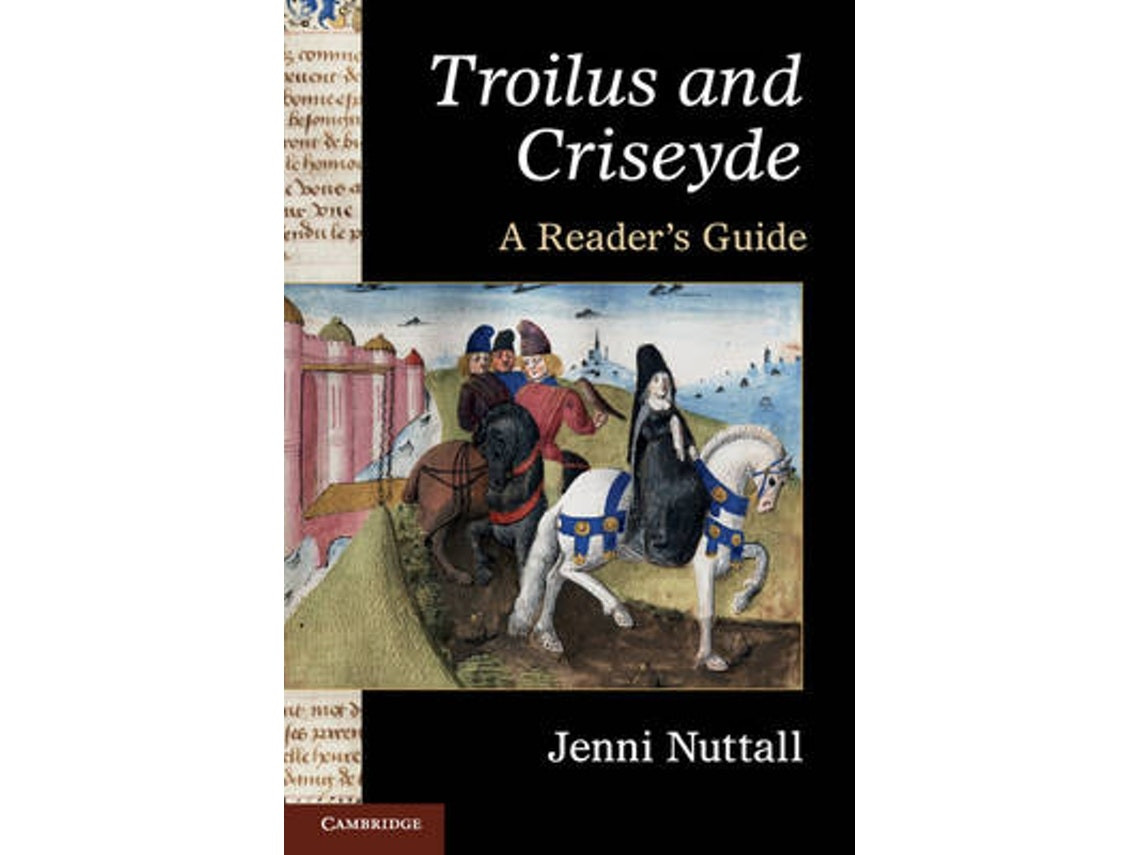 Troilus and Criseyde by Jenni Nuttall (English)