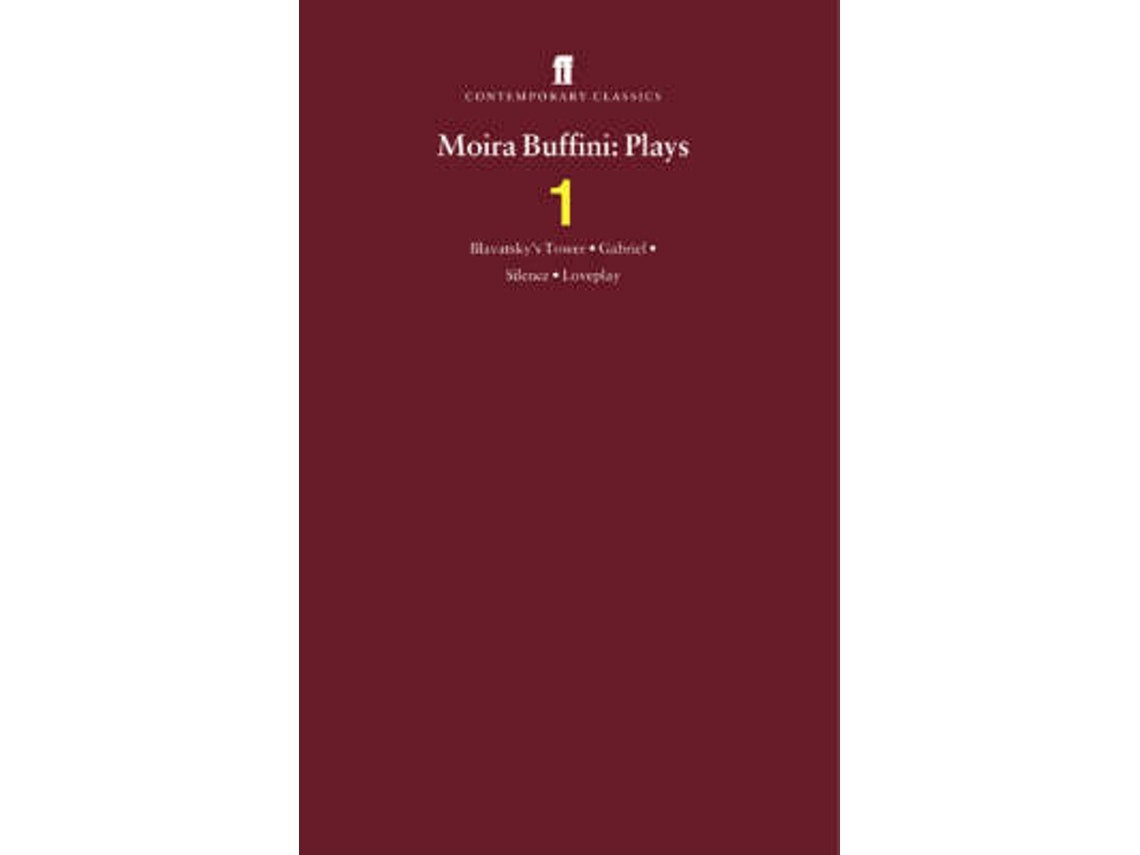 Moira Buffini Plays 1 de Moira Buffini (Inglés)