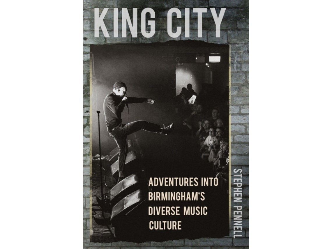 King City de Stephen Pennell (Inglés)