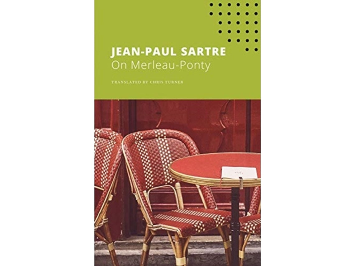 On Merleau-Ponty by Jean-Paul Sartre (English)