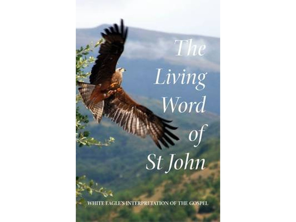 The Living Word of St John by Ylana Hayward (English)