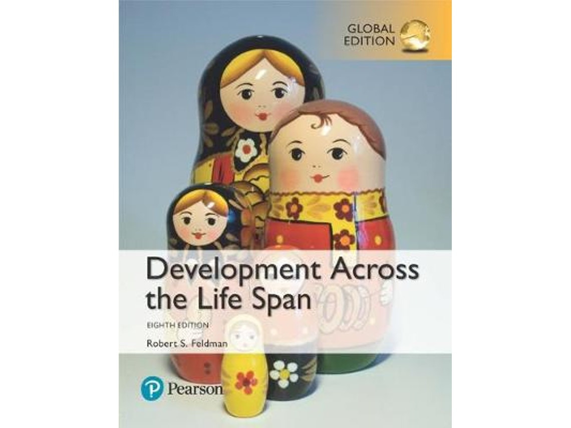 Development Across the Life Span de Robert Feldman (Inglés)