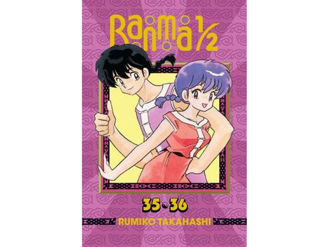 Ranma 1/2 de Rumiko Takahashi (Inglés)