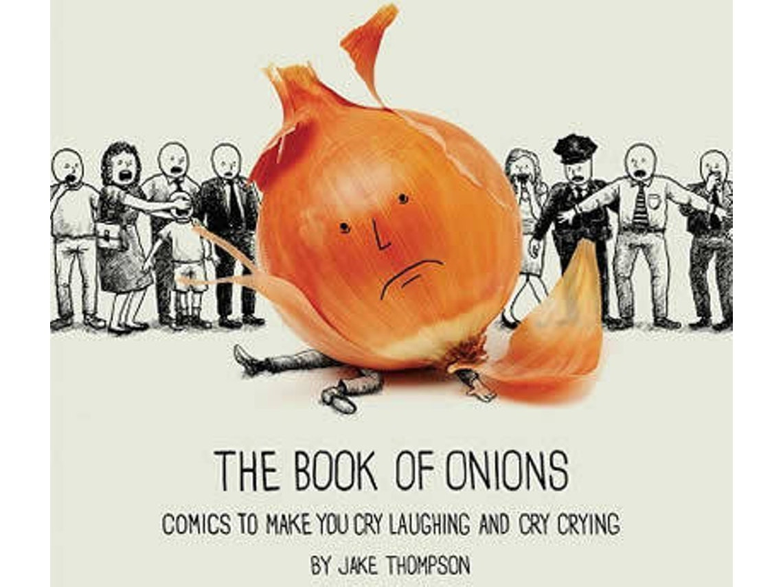 Book Of Onions de Jake Thompson (Inglés)