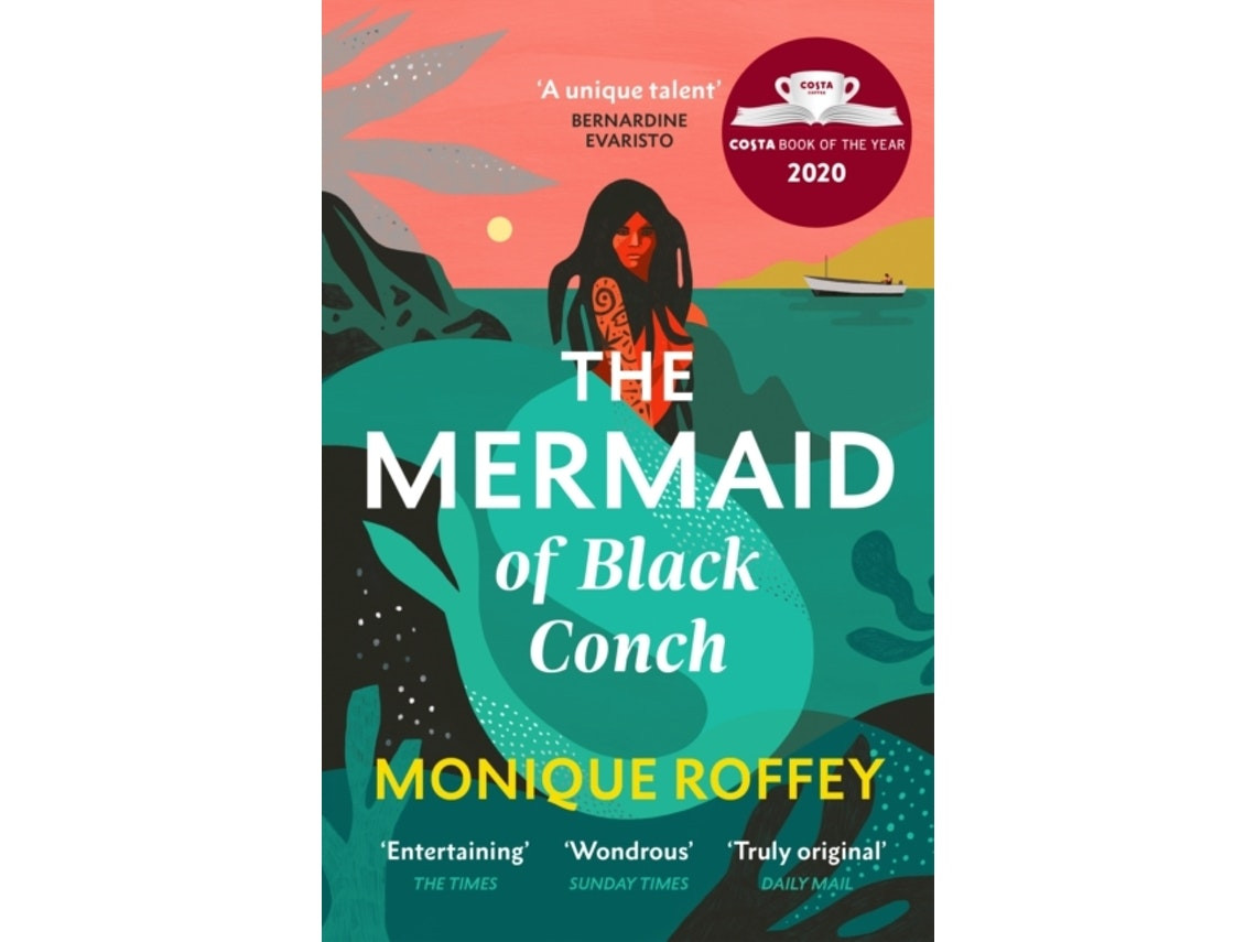 The Mermaid of Black Conch by Monique Roffey (English)
