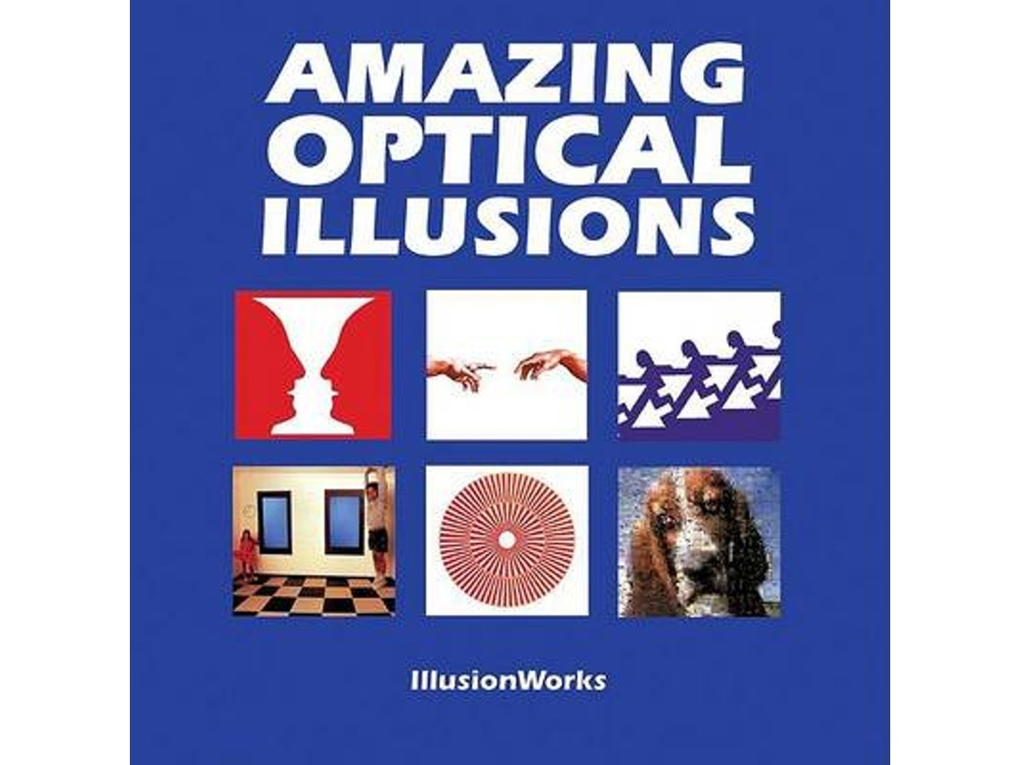 Amazing Optical Illusions de Al Seckel (Inglés)