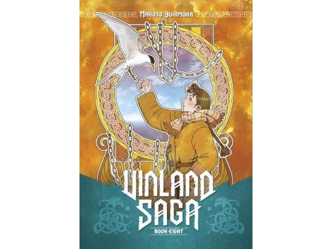 Vinland Saga de Makoto Yukimura (Inglés)