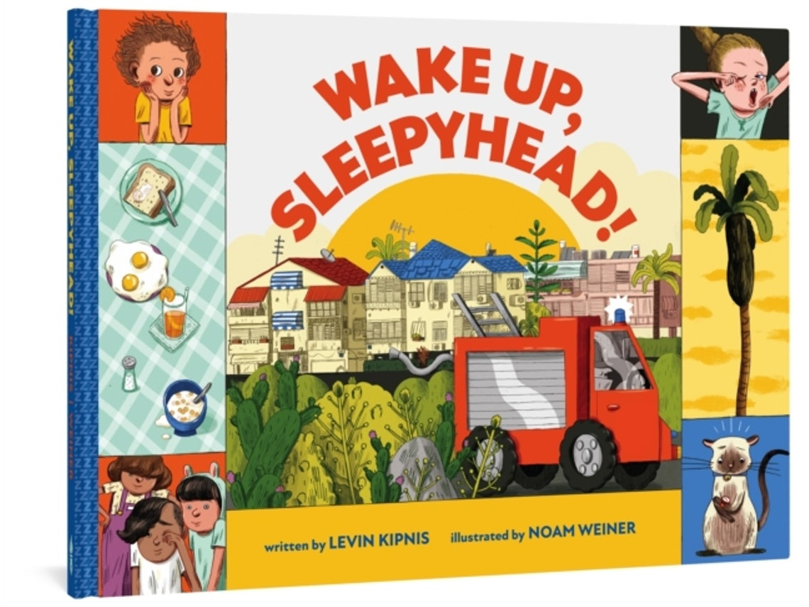 Wake Up Sleepyhead! de Levin Kipnis (Inglés)