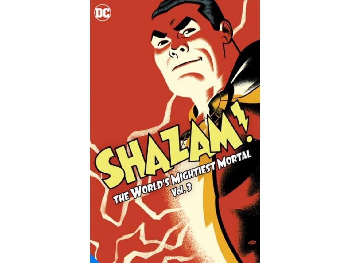 Shazam! the World's Mightiest Mortal de Nelson E. Bridwell (Inglés)