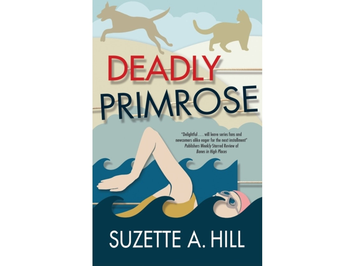 Deadly Primrose by Suzette A. Hill (English)