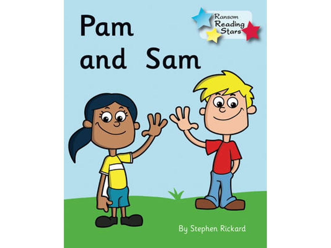 Pam and Sam de Rickard Stephen (Inglés)