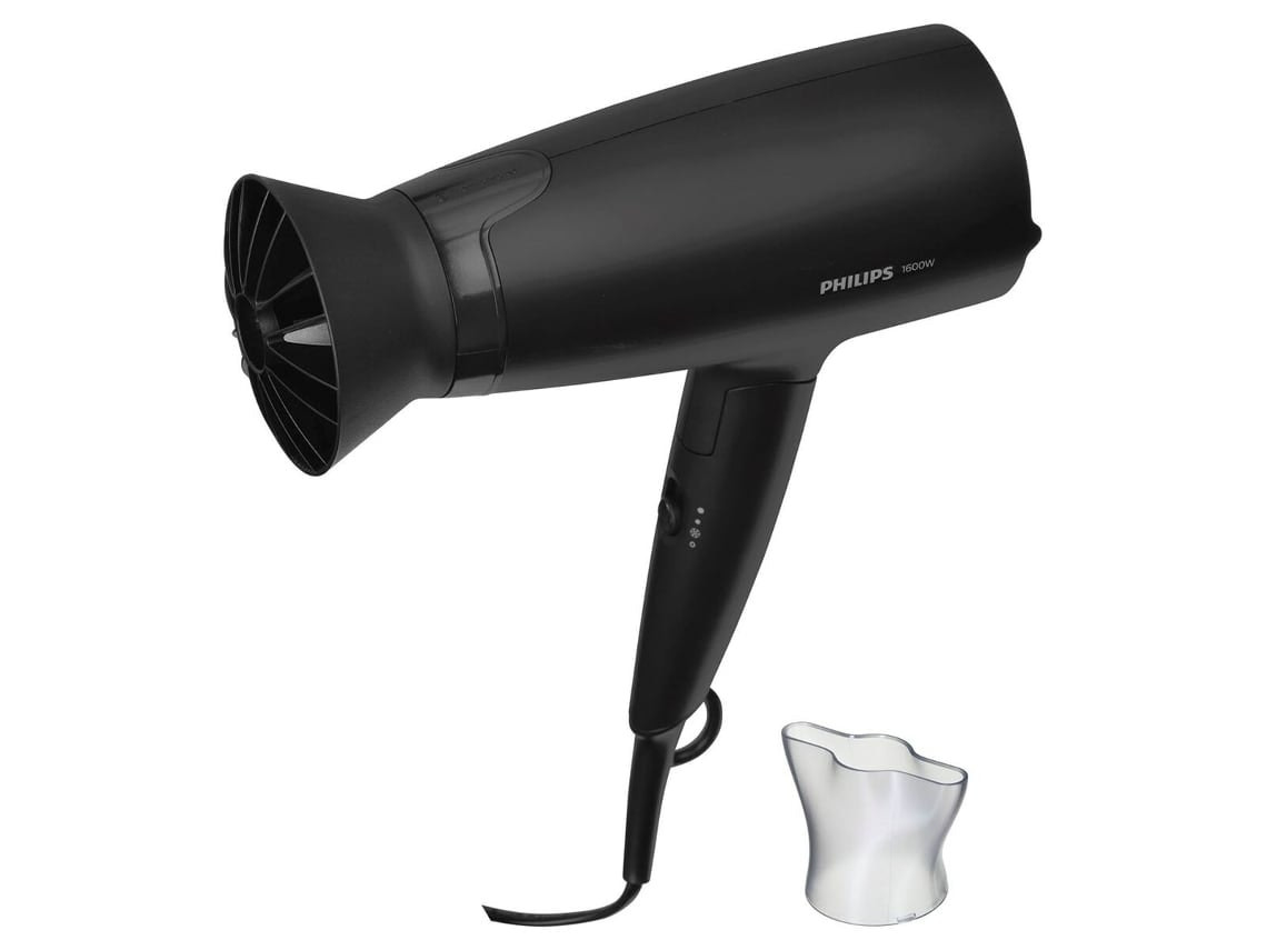 Secador de pelo BHD308/10 1600 W Negro