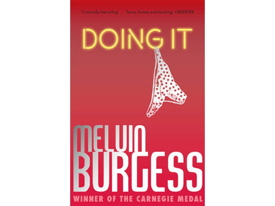 Doing It de Melvin Burgess (Inglés)