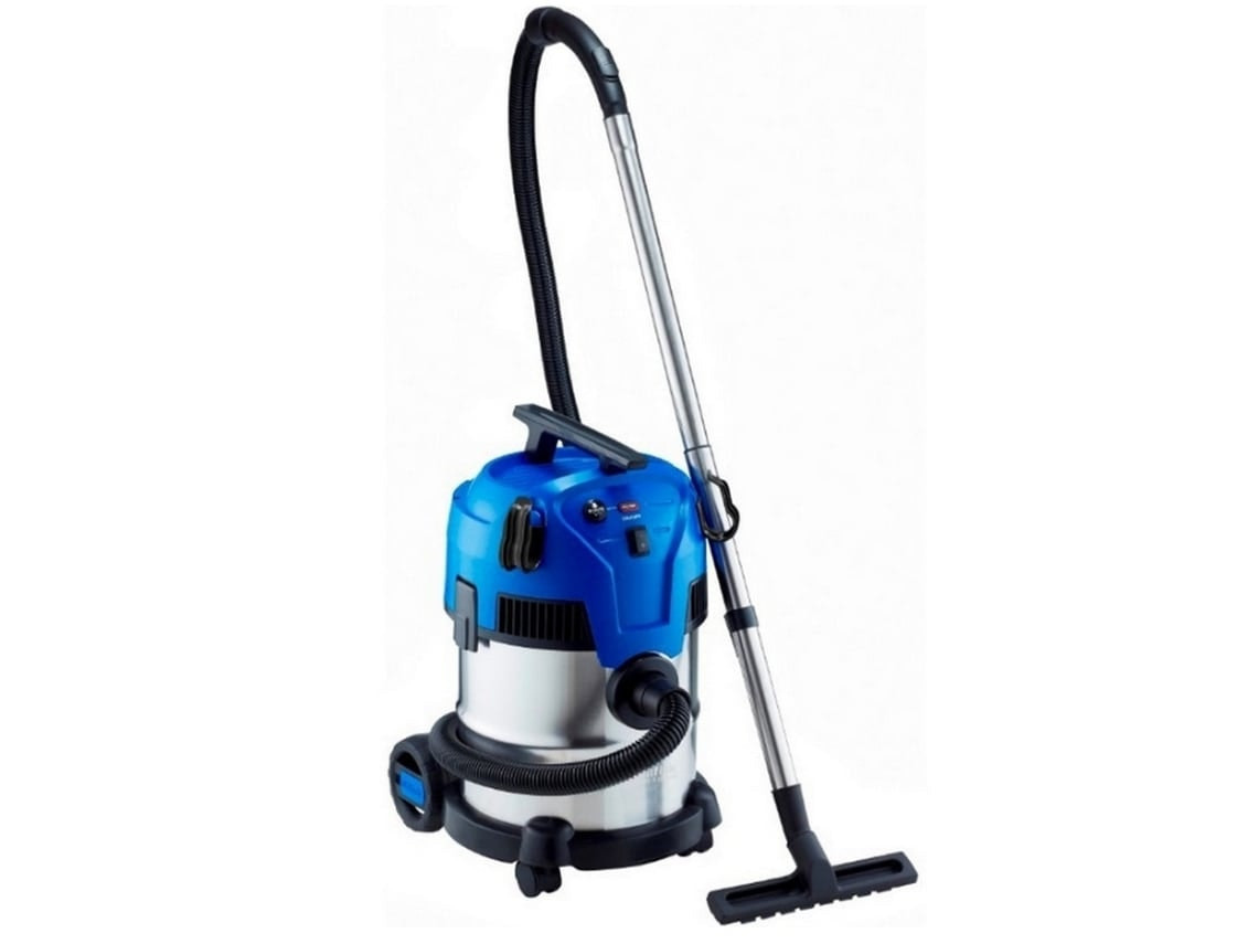 Aspirador NILFISK Multii 22 Inox 1130 W