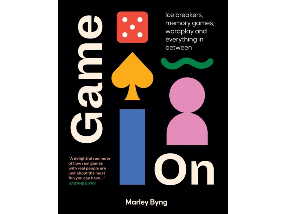 Game On de Marley Byng (Inglés)