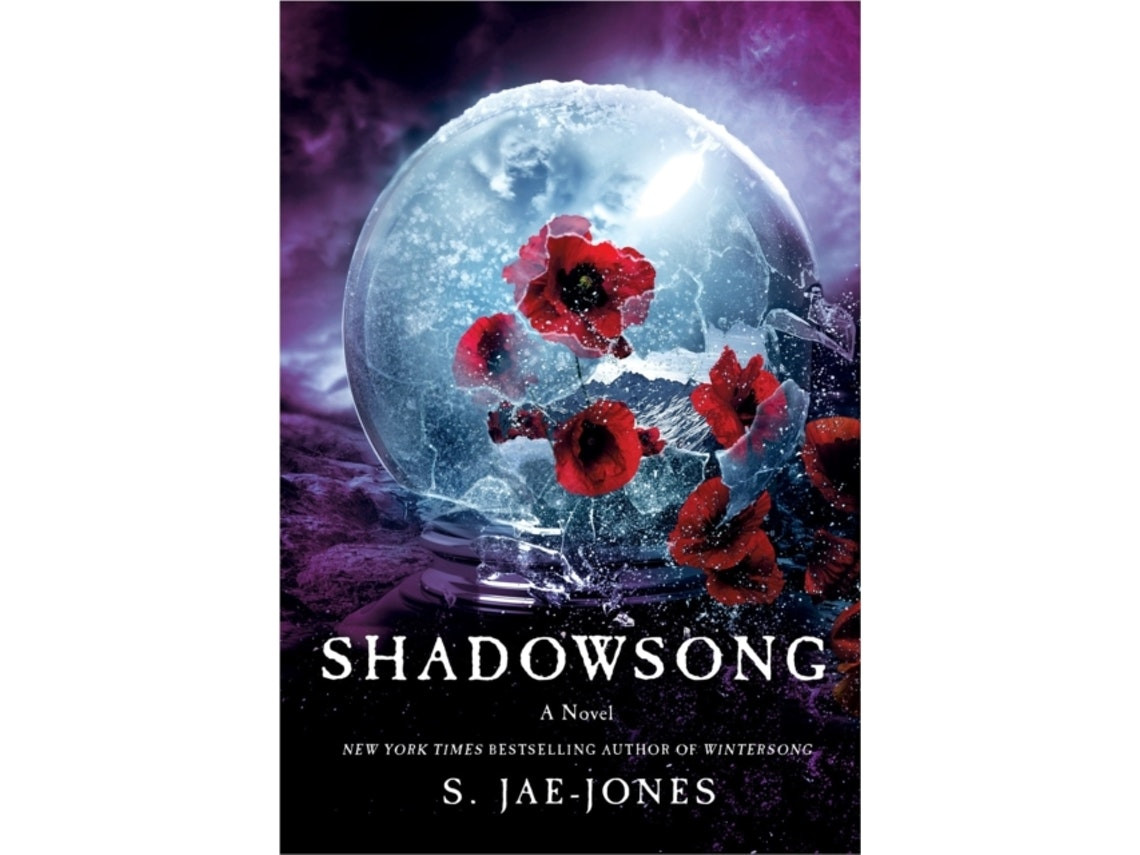 Shadowsong de S Jae-Jones (Inglés)