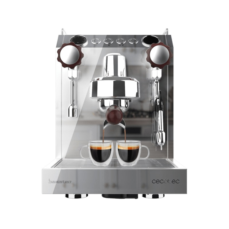 Máquina espresso Baristeo Classic