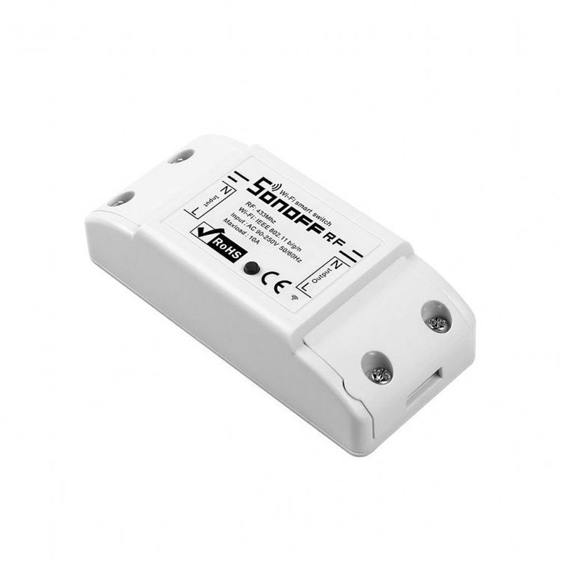 Módulo relé RF R2 Wi‑Fi