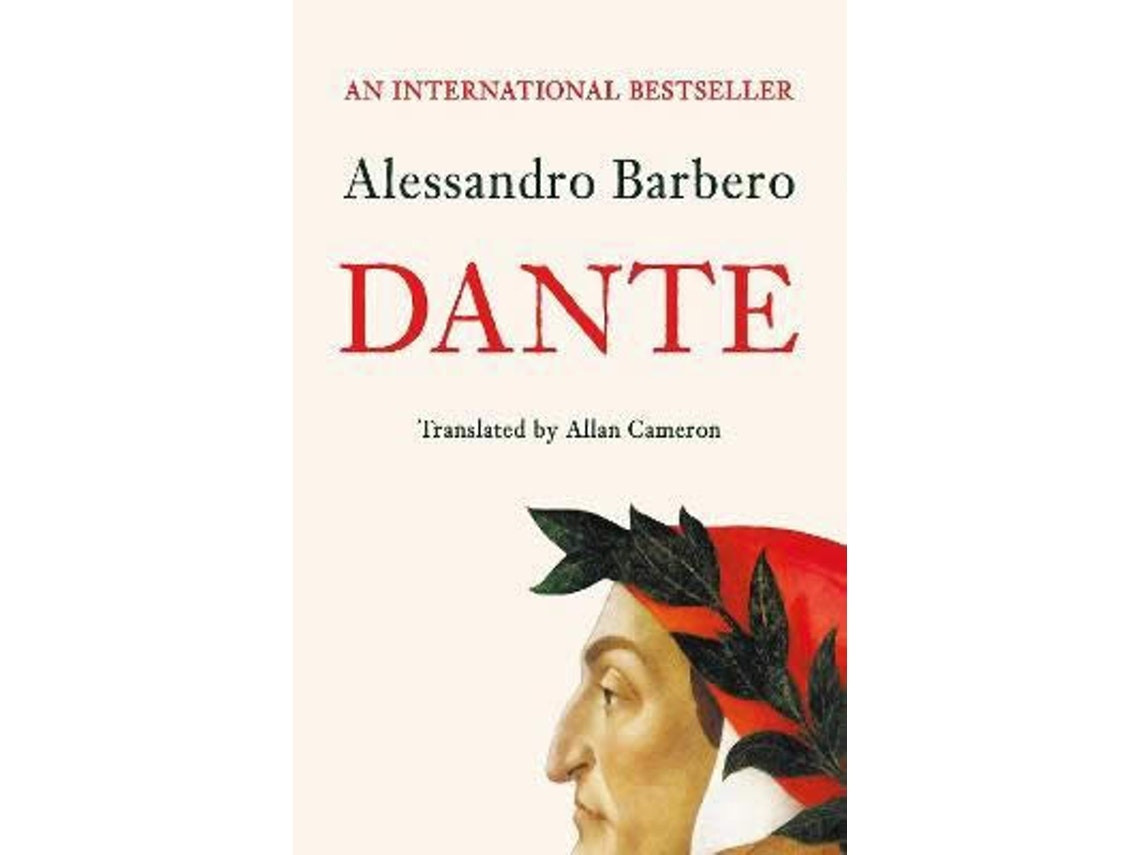 Dante by Alessandro Barbero (English)