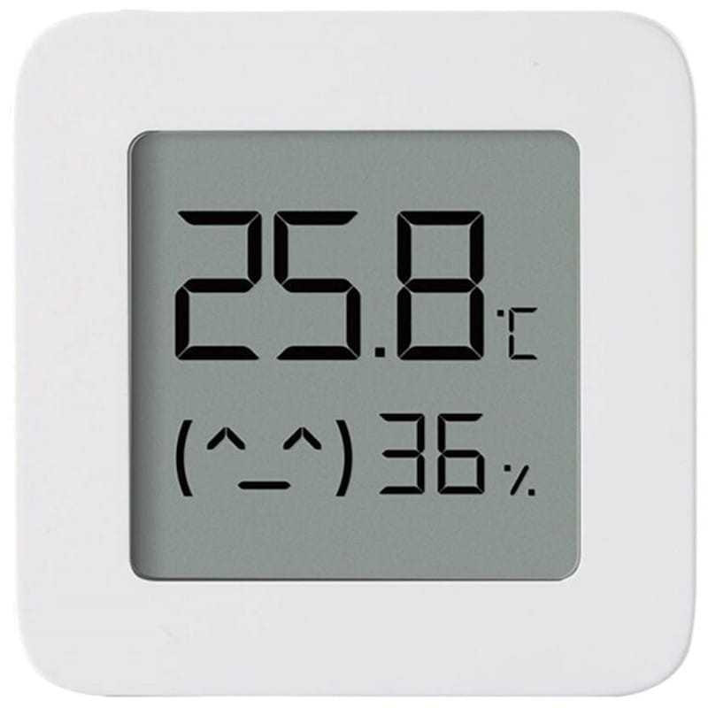 Higrómetro Xiaomi Mi Temperature and Humidity 2