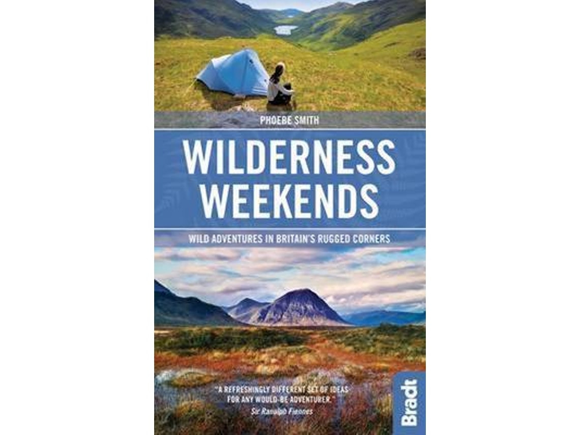 Wilderness Weekends de Phoebe Smith (Inglés)