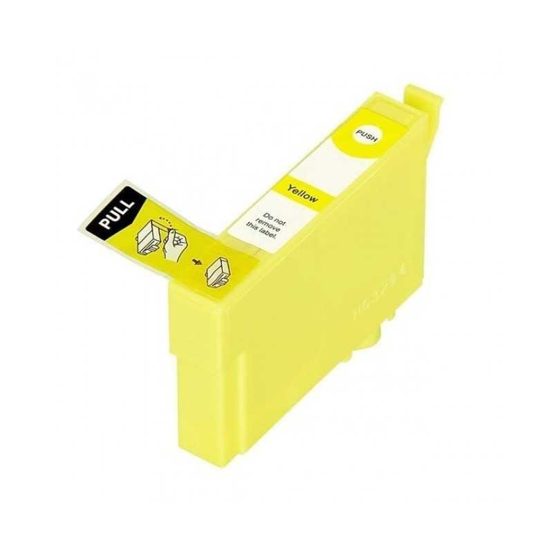 Cartucho compatible EPSON T3464/T3474 34XL Amarillo