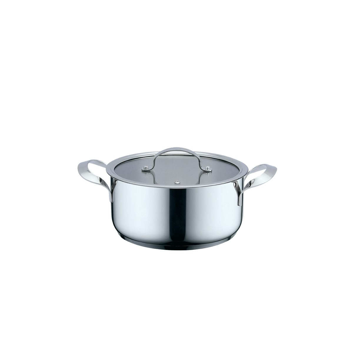 Olla de cocina Acero Inoxidable 16 cm