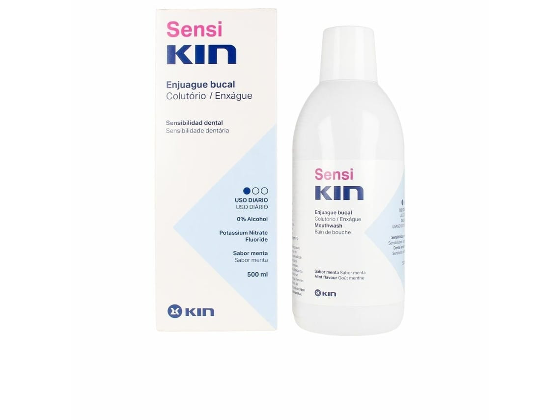 Sensikin mouthwash 500 ml