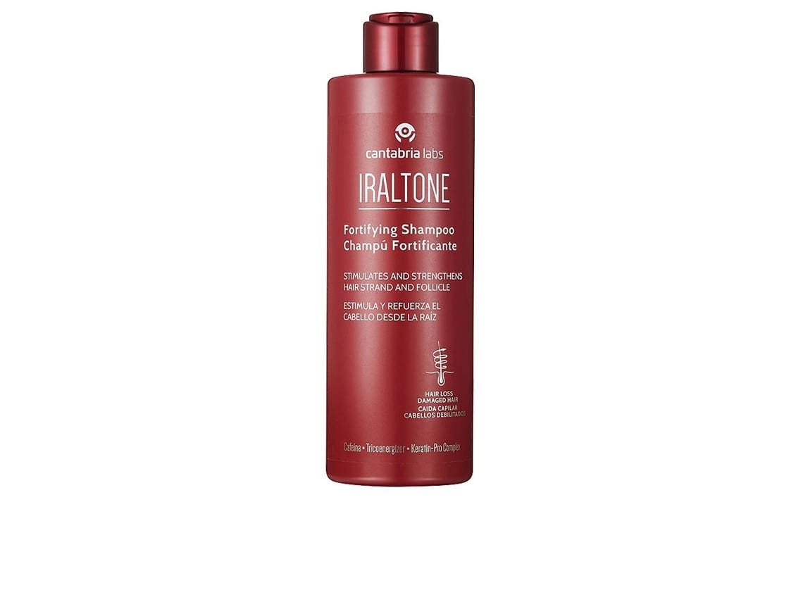 Champú fortalecedor 400 ml