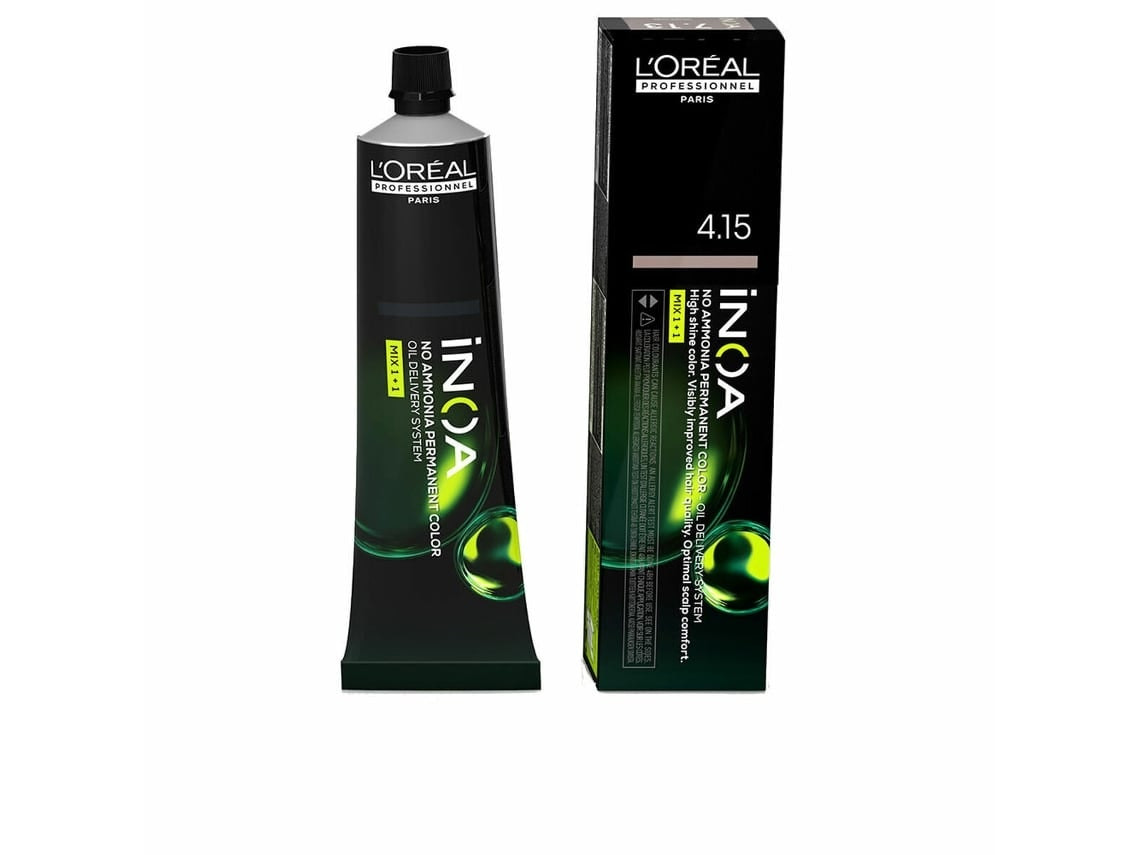 Tinte permanente INOA tono 4.15 60 g