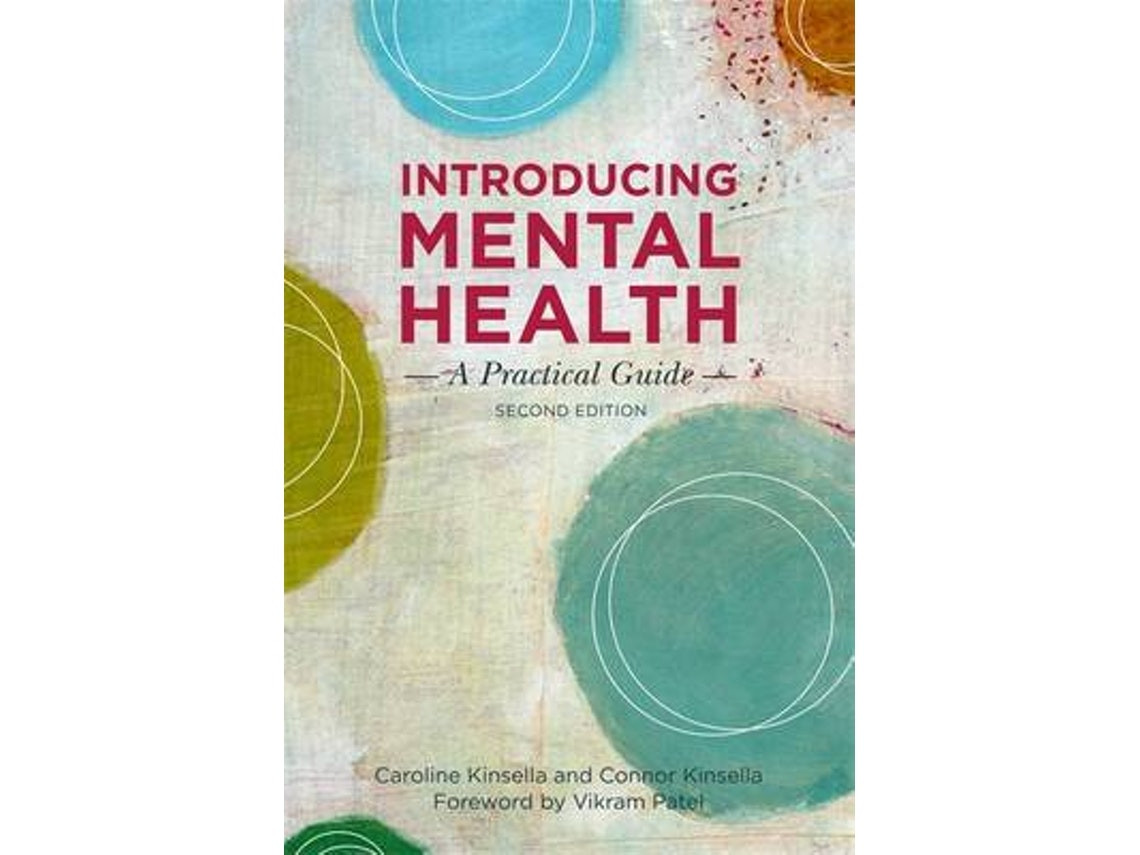 Introducing Mental Health de Caroline Kinsella, Connor Kinsella (Inglés)