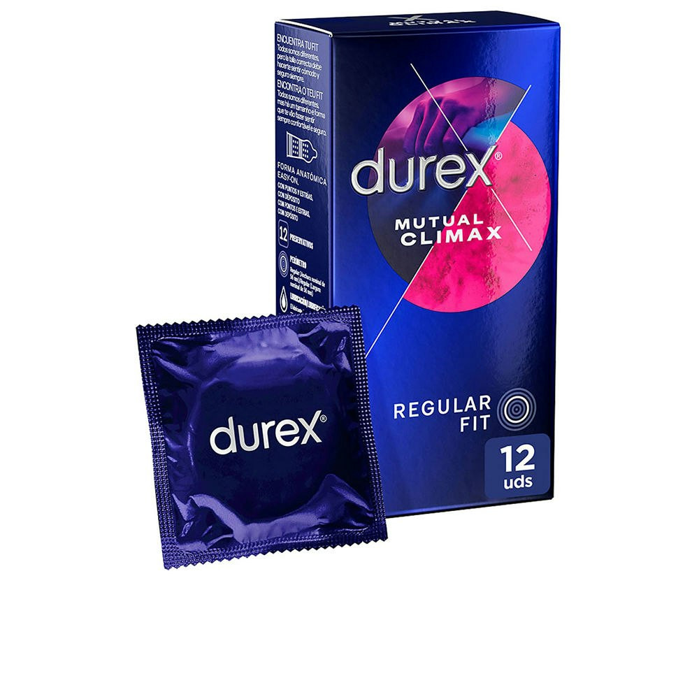 Mutual Climax Condoms (12 Units)