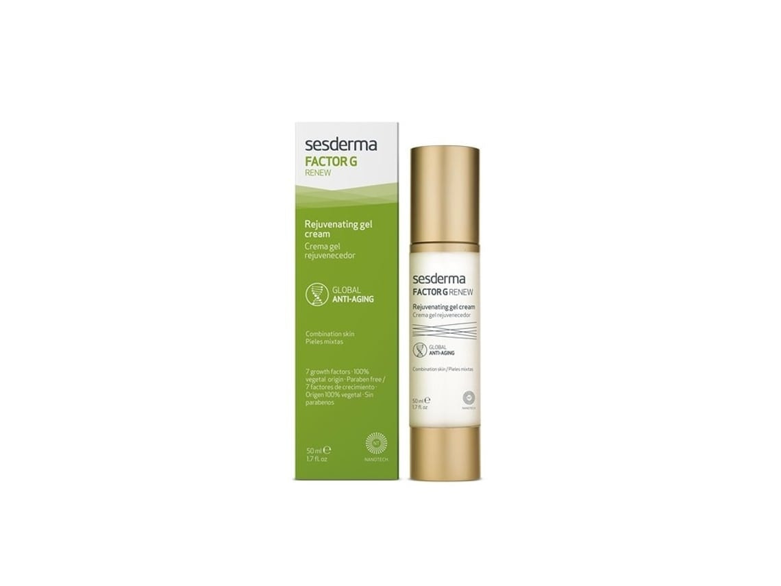 Factor G Renew gel-crema facial (50 ml)