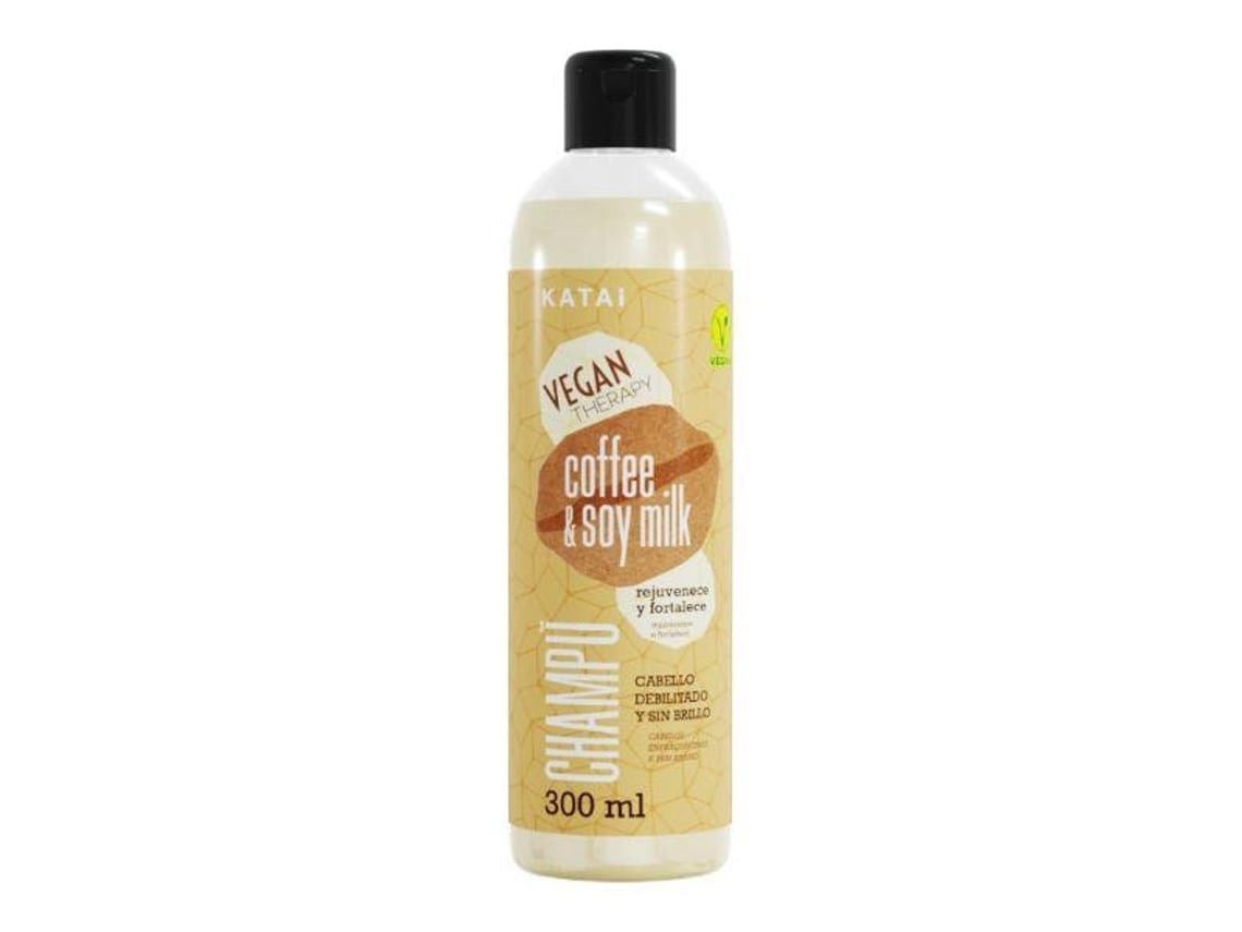 Champú Coffee & Soy Milk Latte unisex 300 ml