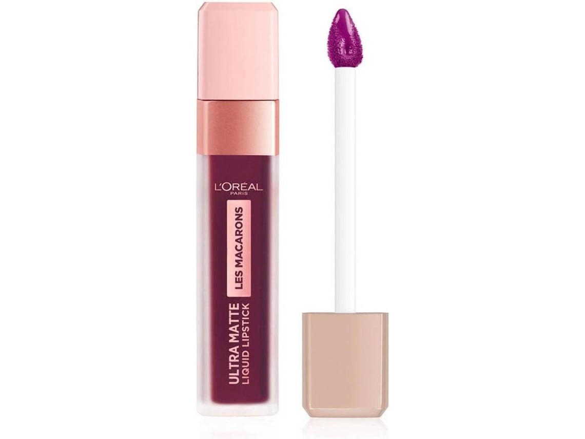 Labial líquido Les Macarons Ultra Matte - Crush 830