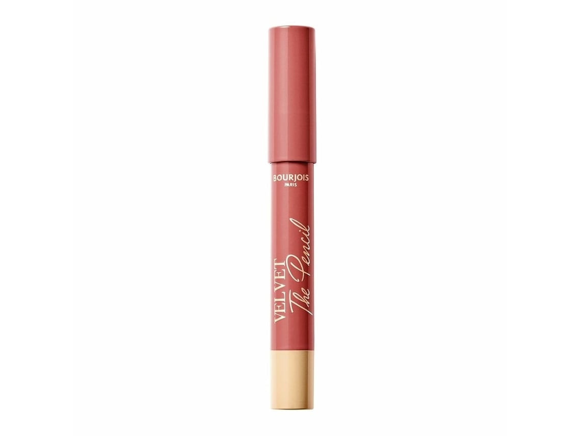 Velvet The Pencil Lápiz de Labios – Less Is Brown