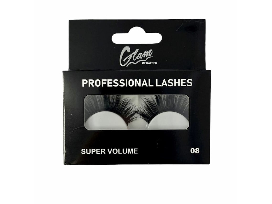 Pestañas Postizas Super Volume Nº 08