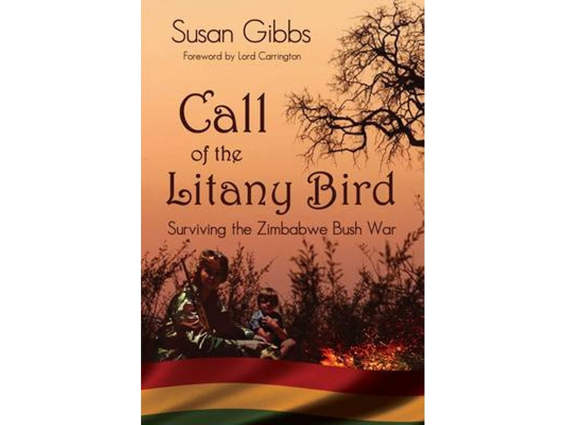 Call of the Litany Bird de Susan Gibbs (Inglés)