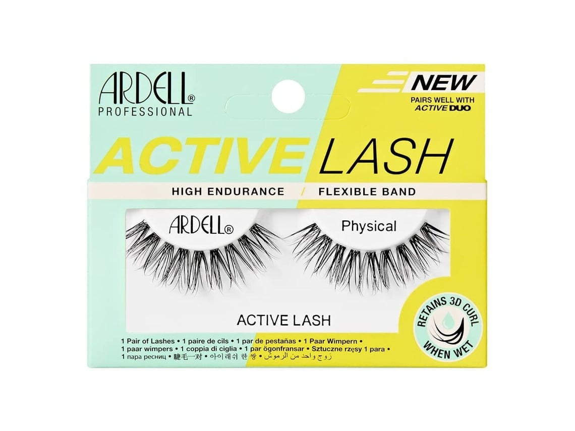 Pestañas postizas Active Lashes