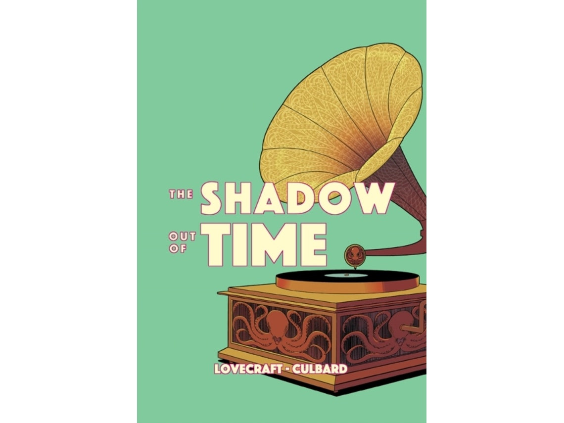The Shadow Out of Time de H. P. Lovecraft (Inglés)