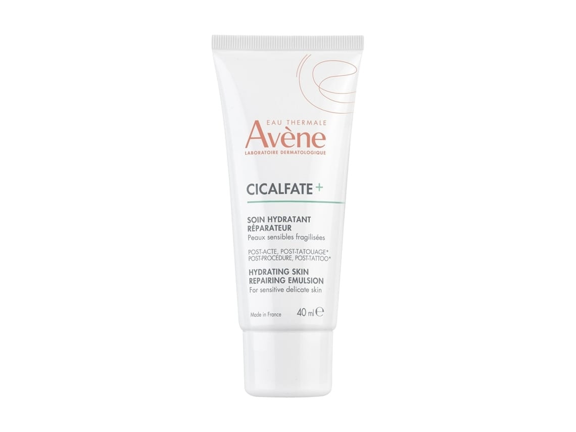Cicalfate+ crema reparadora hidratante post-quirúrgica y post-tatuaje 40 ml