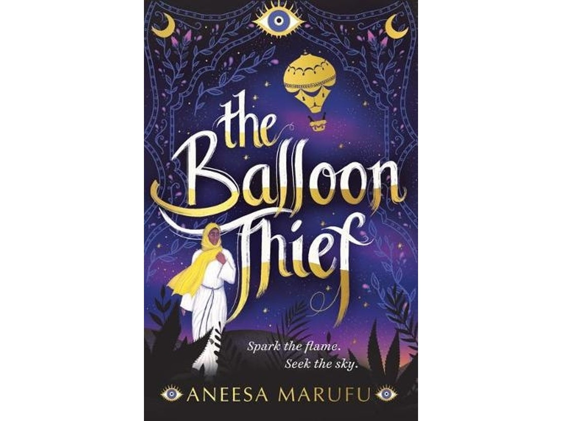 The Balloon Thief de Aneesa Marufu (Inglés)