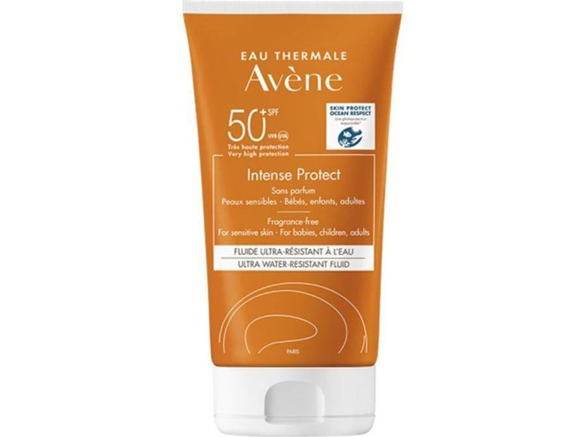 Intense Protect SPF50+ fluid sunscreen