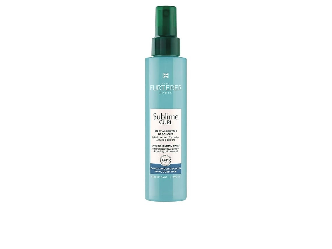 Sublime Curl Spray para Cabelo Frizado RENE FURTERER 150 ml