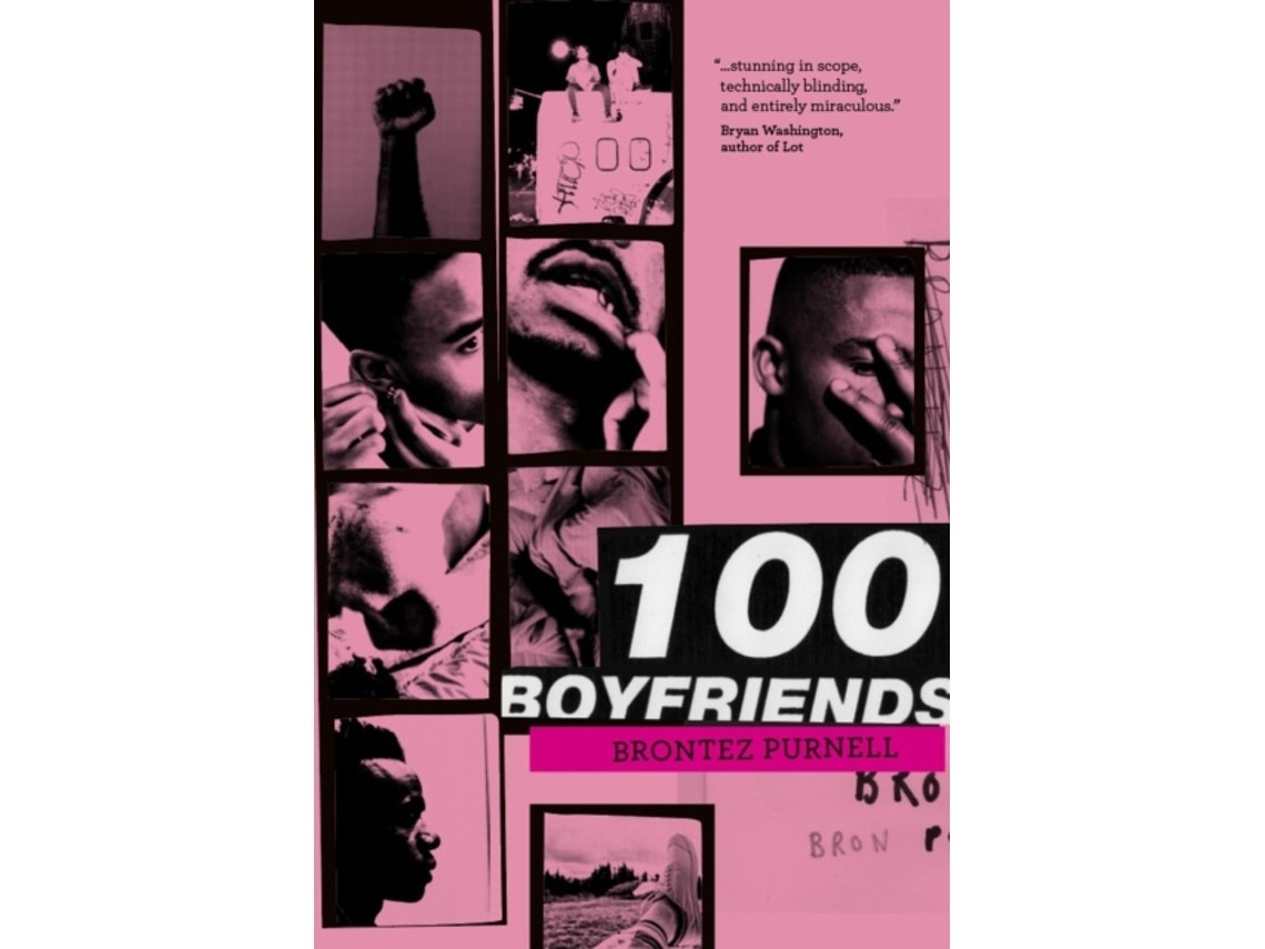 100 Boyfriends de Brontez Purnell (Inglés)