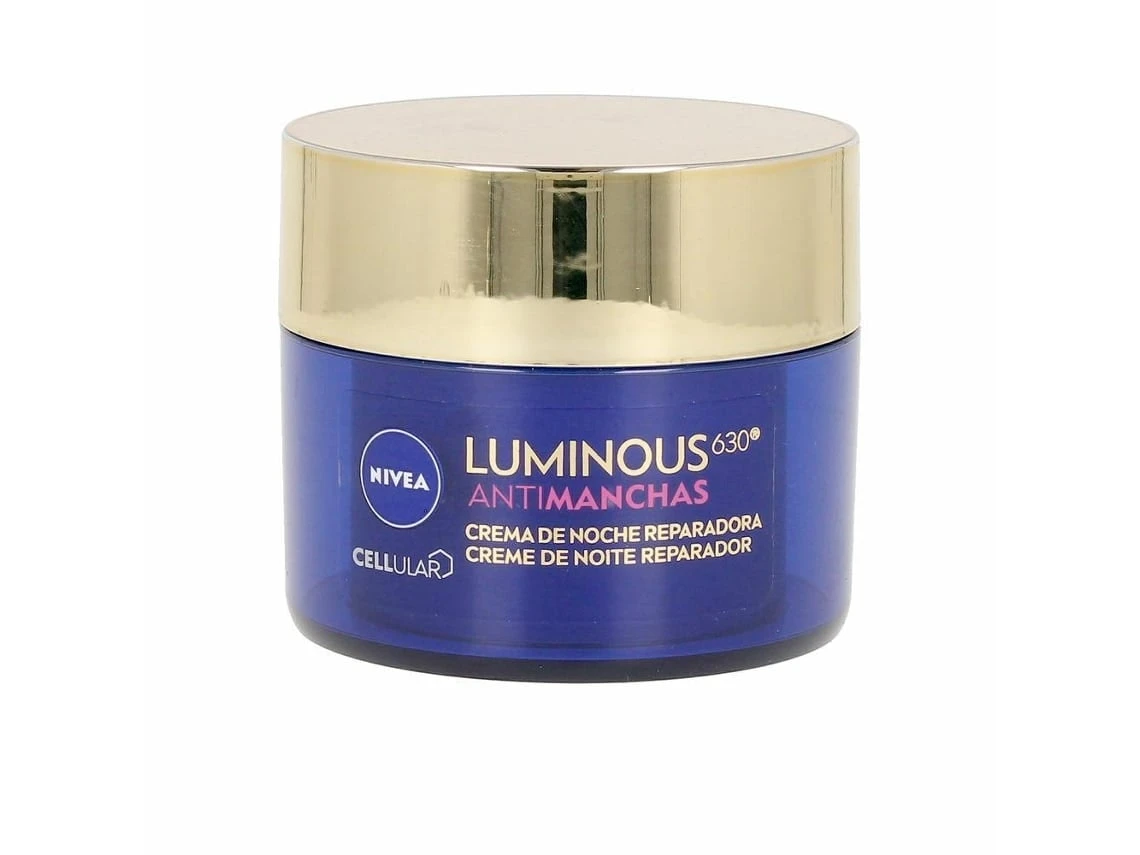 Crema de Noche Luminous Anti-manchas 40 ml