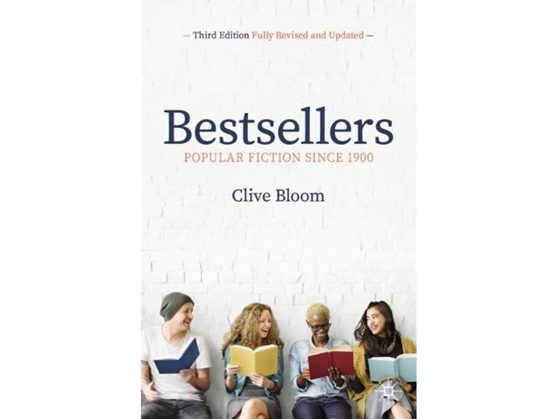 Bestsellers: Popular Fiction Since 1900 de Clive Bloom (Inglés)