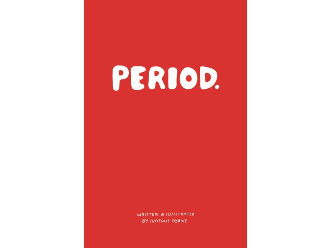 Period de Natalie Byrne (Inglés)